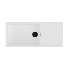 Кухонная мойка OMOIKIRI Sintesi 116-WH (4997121) Кухонная мойка OMOIKIRI Sintesi 116-WH (4997121)