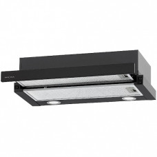 Вытяжка KRONA Kamilla T 600 BK (2 мотора)