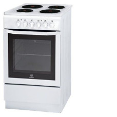 Плита электрическая INDESIT i5esha (w)