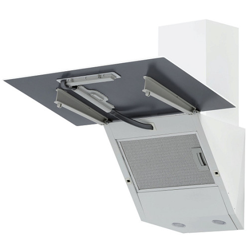 Вытяжка KRONA Jina 600 WHITE S