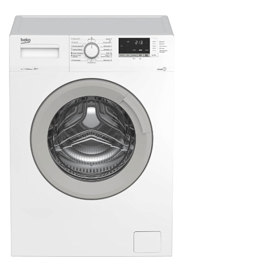 Стиральная машина BEKO WSDN63512ZSW