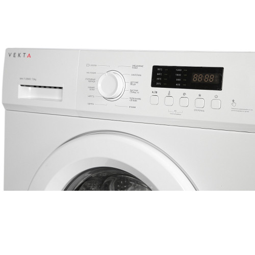 Стиральная машина VEKTA WM-712BWD