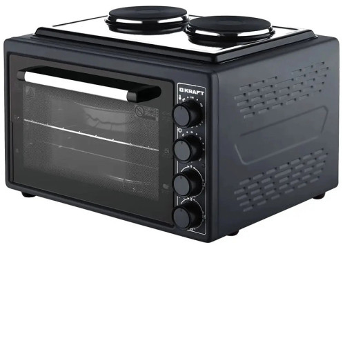 Мини-печь KRAFT KF-MOHP3800DGR
