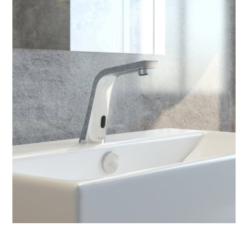 Смеситель IDDIS PULSE 020SBSNi86