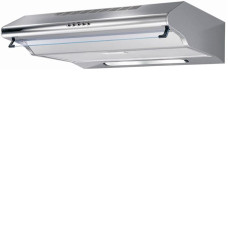 Вытяжка плоская JET AIR fs 301/60 2m bk al