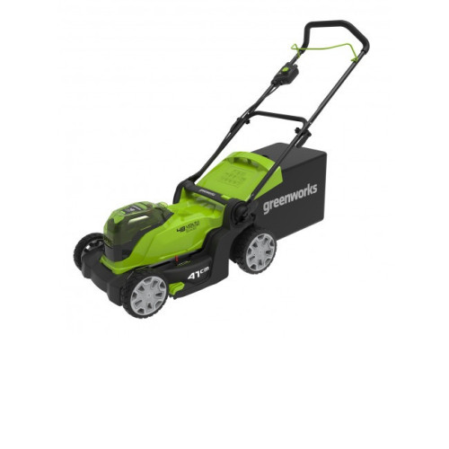 Газонокосилка GREENWORKS G24X2LM41 2512607UD