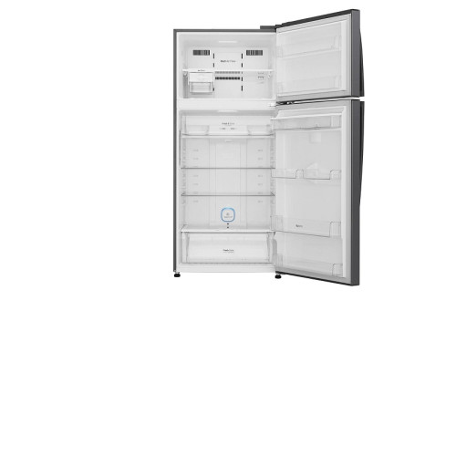 Холодильник LG GN-F702HMHU