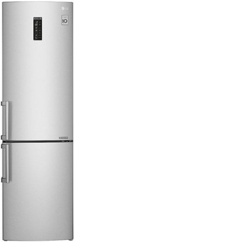 Холодильник LG GA-E499ZAQZ нержавеющая сталь