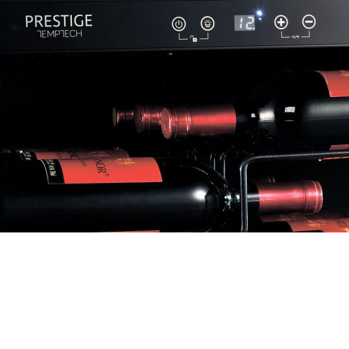 Винный шкаф TEMPTECH PRESPROX60SRB