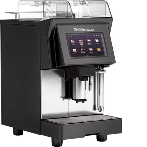 Кофемашина NUOVA SIMONELLI PRONTOBAR TOUCH 2 GRINDER TANK BLACK