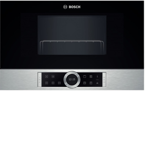 Микроволновая печь BOSCH BEL634GS1M