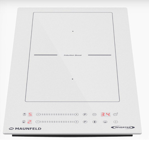 Варочная поверхность MAUNFELD CVI292S2BWH Inverter