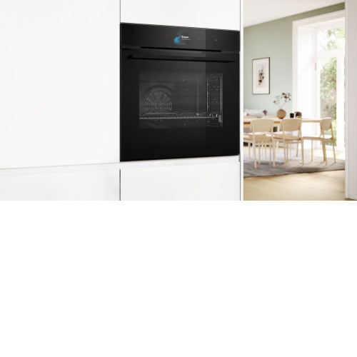 Духовой шкаф BOSCH HRG978NB1