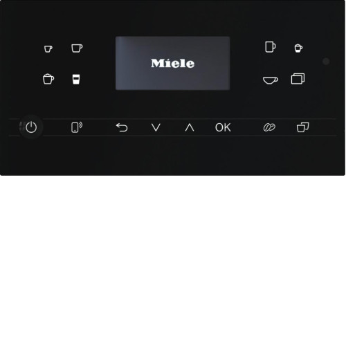 Кофемашина MIELE CM 6160 OBSW