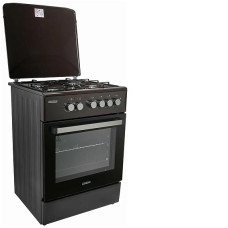 Плита STENFELD T641GEF-02 коричневый