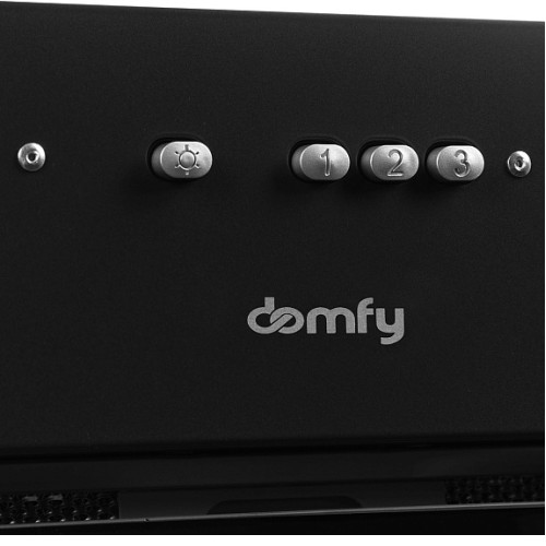 Вытяжка DOMFY DM6036BB BG