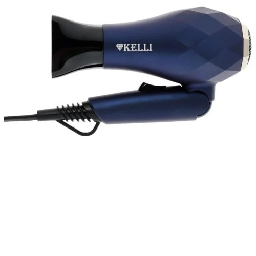 Фен KELLI KL-1124 синий