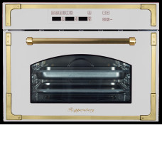 Пароварка встраиваемая KUPPERSBERG rs 969 c