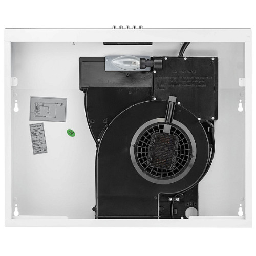Вытяжка KRONA EMMA 600 white PB lite