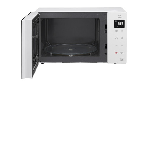 Микроволновая печь LG MH63M38GISW