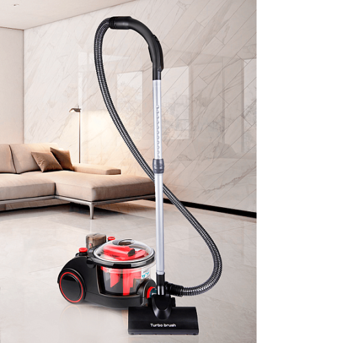 Пылесос ARNICA bora 5000 красный