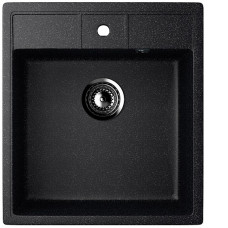 Кухонная мойка ULGRAN U-406-308 черный