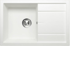 Кухонная мойка TOLERO R-112-923 белый