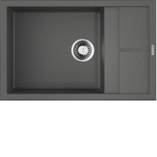 Кухонная мойка Omoikiri Sumi 78 LB-PL Tetogranit/платина (4993724)