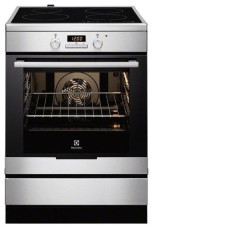 Плита электрическая ELECTROLUX eki 96450 ax