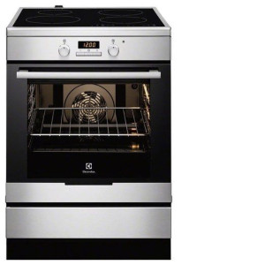Плита электрическая ELECTROLUX eki 96450 ax