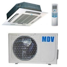 Сплит-система MDV MCCi-36HRN1 / MOUi-36HN1