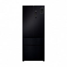 Холодильник TESLER RFD-427BI Graphite Холодильник TESLER RFD-427BI Graphite