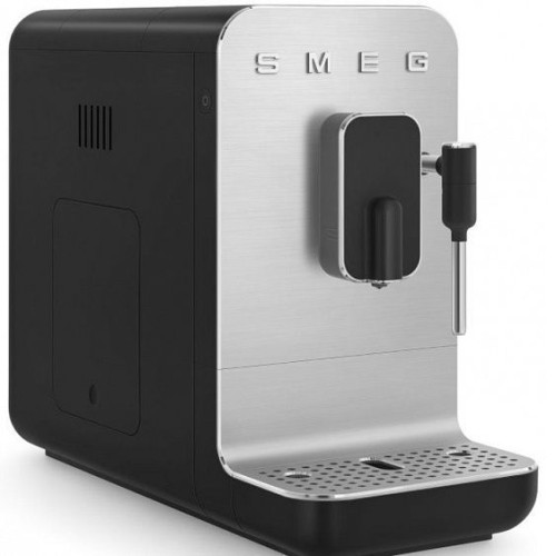 Кофемашина SMEG BCC02BLMEU