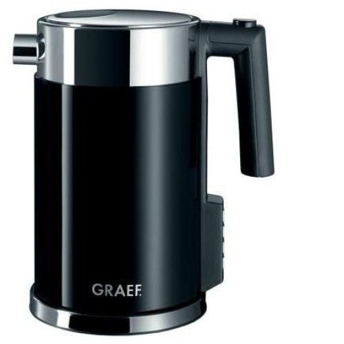 Электрочайник GRAEF wk 62 черный