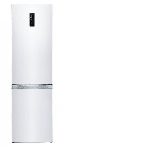 Холодильник LG GB-B930SWQZT белый