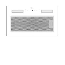 Вытяжка MIDEA MH60I550GW