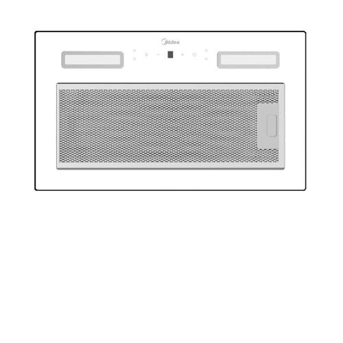 Вытяжка MIDEA MH60I550GW