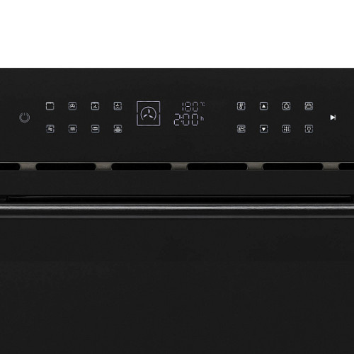Микроволновая печь KRONA ONYX 45H mw BL/BL