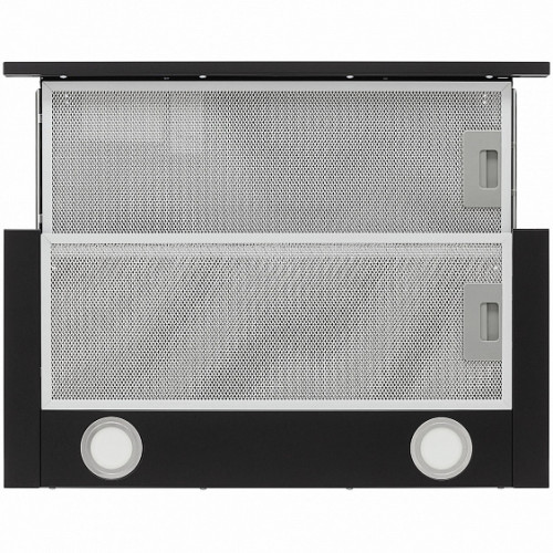 Вытяжка KRONA Kamilla T 600 BK (2 мотора)
