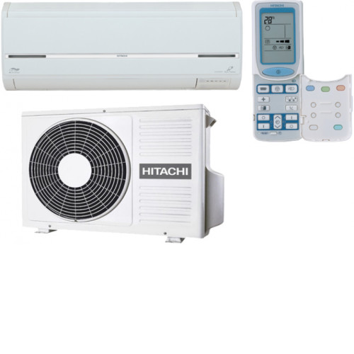 Сплит-система HITACHI RAS-10JH2/RAC-10JH2
