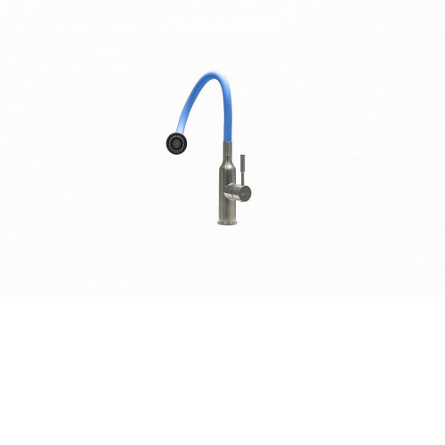 Смеситель LEMARK Expert LM5082S Blue
