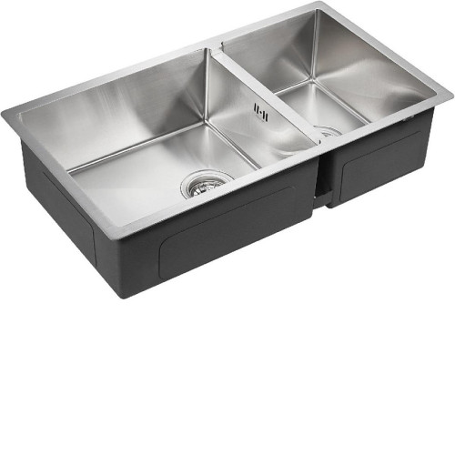 Кухонная мойка PAULMARK Axel PM227844-BS