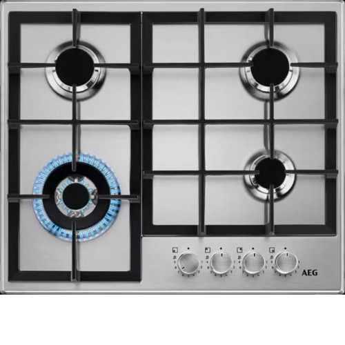 Варочная поверхность AEG HGB64420SM
