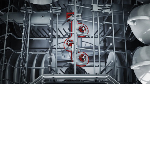 Посудомоечная машина BOSCH SBV6ZCX49E