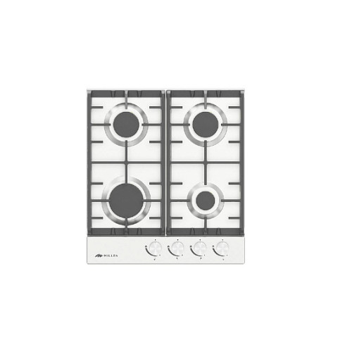 Варочная поверхность MILLEN MGHG 452 WH