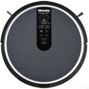 Робот пылесос MIELE 41 jql0 05 eu2 sjql0 scout rx1 черный