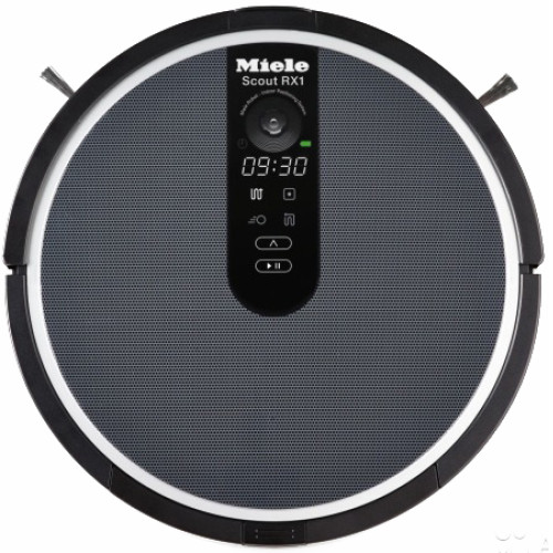 Робот пылесос MIELE 41 jql0 05 eu2 sjql0 scout rx1 черный