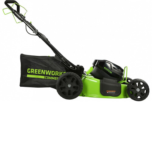 Газонокосилка GREENWORKS GC82LM51SP2K2 2515907UB