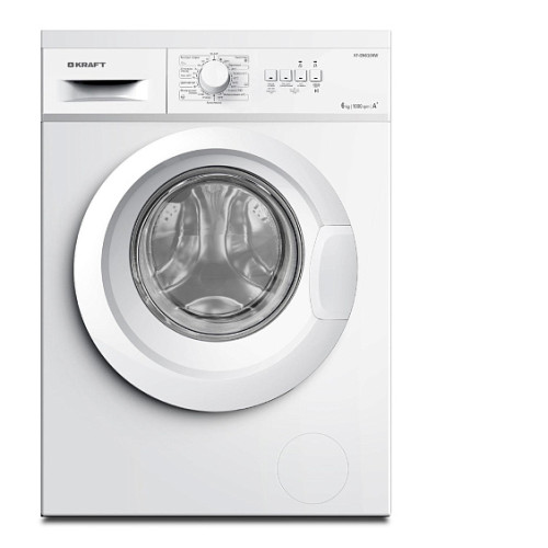 Стиральная машина KRAFT KF-EN6104W