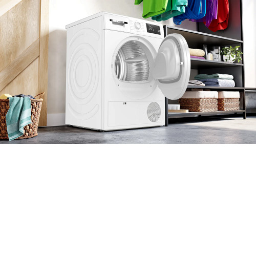 Сушильная машина BOSCH WTH83057II